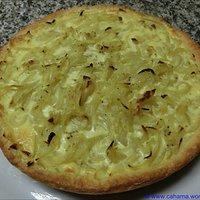 Elsässer Zwiebeltarte reloaded