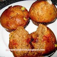Resteverwertung für Dragee-Eier: Ostereier-Muffins