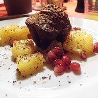Bananen-Muffins mit Palmzucker und Cashew-Nüssen