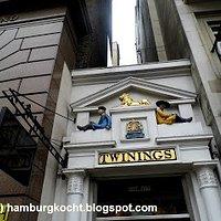 London calling 2012: everything stops for tea