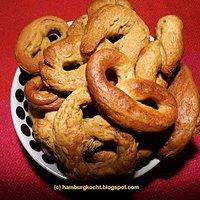 Eine fast vergessene köstlichkeit: wewelsflether störkringel