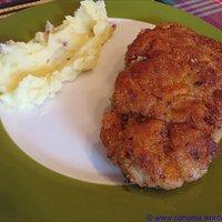 Bärlauch-Cordon bleu