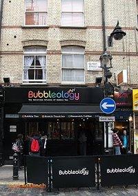 London calling 2011: bubble tea bei bubbleology