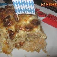 Bayern-Pizza à la Hahnei Huaba