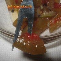 Esst den ganzen büffel! eingelegte wassermelonen-schale (watermelon pickles)