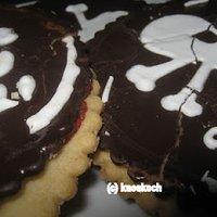 St. pauli fantaler und rhabarber-cupcakes.