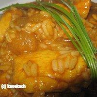 Chicken Tikka Ma(r)sala