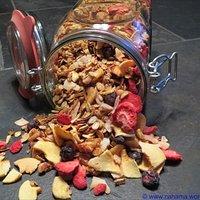 Knuspermüsli Granola