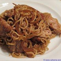 Schweinefilet Asia Style
