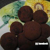 Fast Food: Amaretto-Trüffel-Eier
