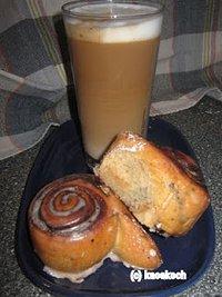 Nachgebacken: Kakao-Schnecken (mit Zimt)
