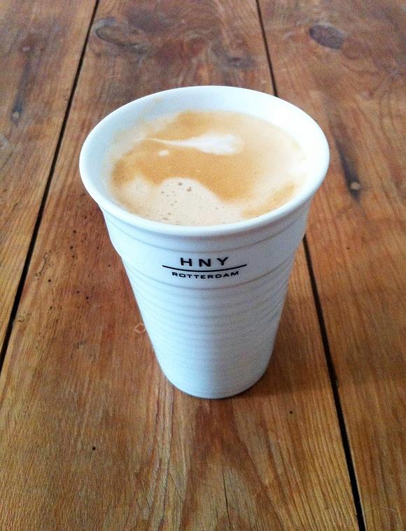 Samstagskaffee Nr. 9.