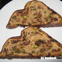 Projekt: orientalischer stollen in lecker