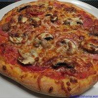 Pizzateig – nach jamie oliver