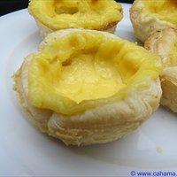 Pastéis de Nata