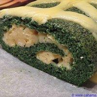 Spinatroulade