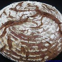 Alpenroggenbrot