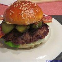 Hamburger "de luxe“