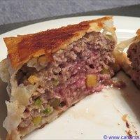 Strudel vom Rind
