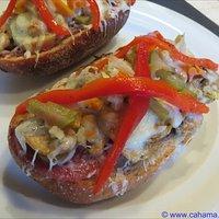 Zapiekanki – "polnische croque“