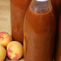 Aprikosenketchup