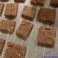 Hundekekse mit Rindfleisch und Weizenkeimen