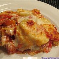 Kartoffel-Lasagne