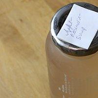 Apfel-Rosmarin-Sirup