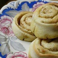 Saftige Schnecken