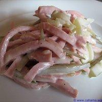 Fleischsalat