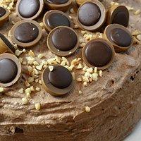 Toffifee-Torte