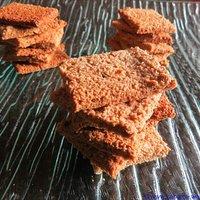 Sonnenblumen-Cashew-Cracker