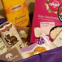 Vegan Box xviii