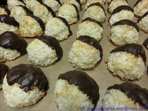 Tres Leches Kokosmakronen