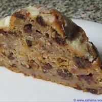 Apfelstollen
