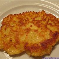 Apfel-Quark-Pfannkuchen