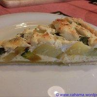 Kartoffel-Kürbis-Tarte