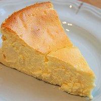 Quarkkuchen ohne Boden