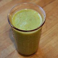 Grüner Smoothie