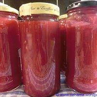 Johannisbeere-Bananen-Marmelade