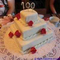 Die "100-Tage-Torte“