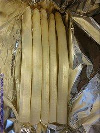 Spargel aus dem Backofen