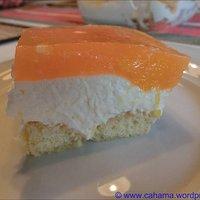 Orangen-Campari-Tiramisu
