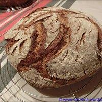 Rustikales Bauernbrot