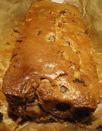 Kirschkuchen mit Schokolade