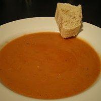 Rote Linsensuppe