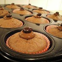 Kaffee-Muffins