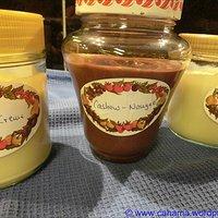 Cashew-Nougat