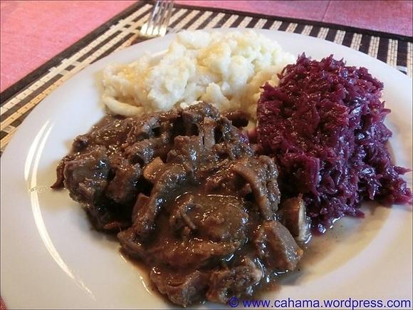 Rehragout