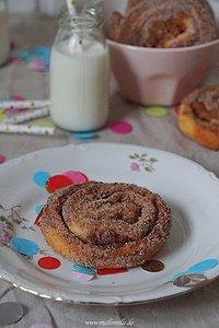 Apfelkreppel / Apfelkrapfen